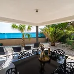 Marina-bay-resort - With Pool - First Line To The Sea 4* Sukošan
