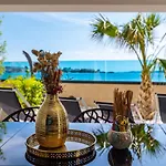 Marina-bay-resort - With Pool - First Line To The Sea 4* Sukošan