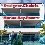 아파트호텔 Marina-bay-resort - With Pool - First Line To The Sea Sukošan