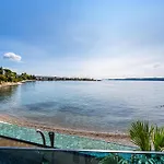 Marina-bay-resort - With Pool - First Line To The Sea アパートホテル 4*