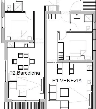 Apart-hotel Marina-bay-resort