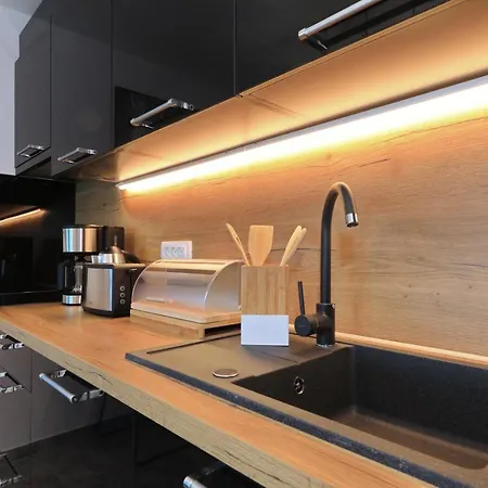 Appart hôtel Marina-bay-resort 4*