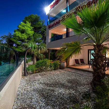 Marina-bay-resort Appart hôtel