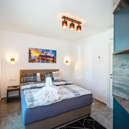 Marina-bay-resort Sukošan