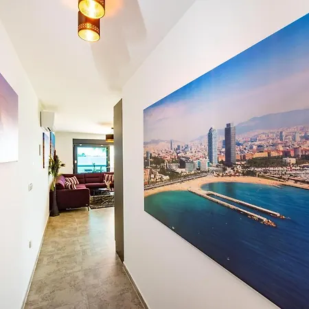Marina-bay-resort Aparthotel