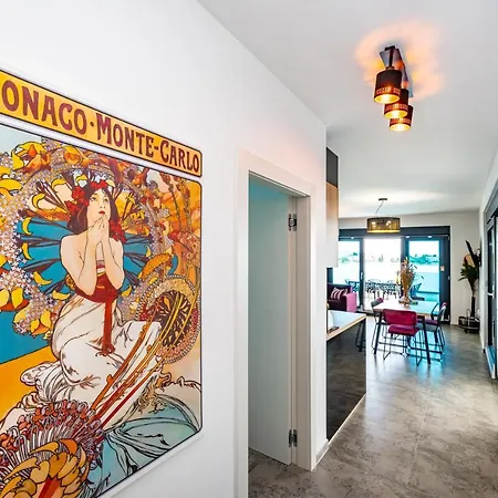 Appart hôtel Marina-bay-resort 4*