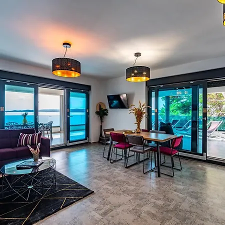 Marina-bay-resort Sukošan