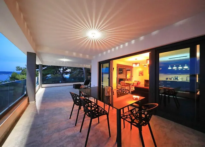 Marina-bay-resort アパートホテル 4*