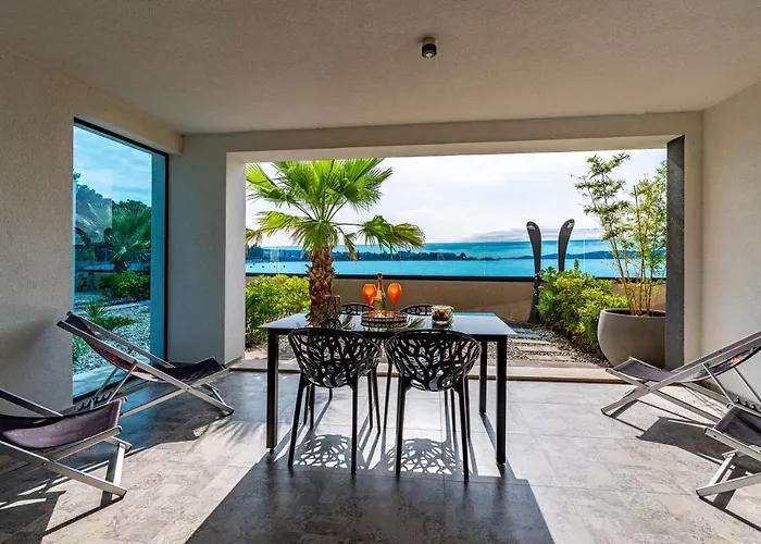 Marina-bay-resort Aparthotel Sukošan