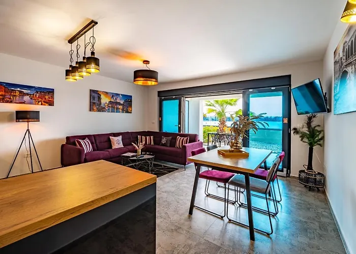 Marina-bay-resort 4* Sukošan