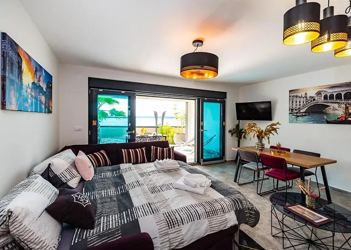 Marina-bay-resort Aparthotel Sukošan