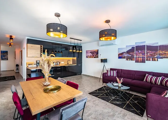 アパートホテル Marina-bay-resort