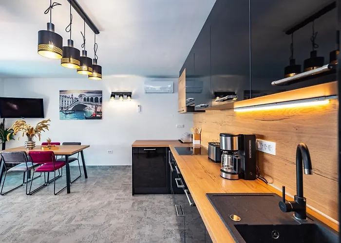 Marina-bay-resort 4* Sukošan