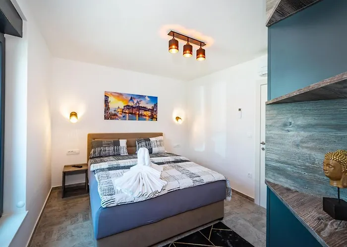 Marina-bay-resort Sukošan