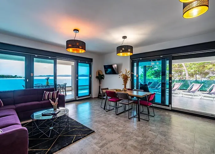 Marina-bay-resort Sukošan