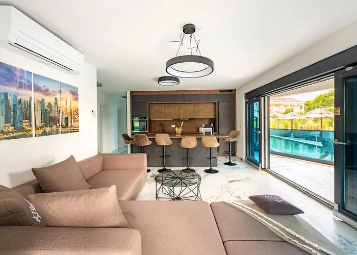 Aparthotel Marina-bay-resort