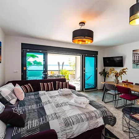 Marina-bay-resort Aparthotel Sukošan