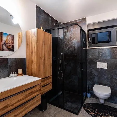 Апарт-отель Marina-bay-resort