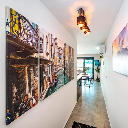 Marina-bay-resort Sukošan