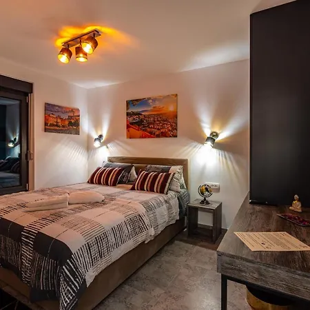 Aparthotel Marina-bay-resort