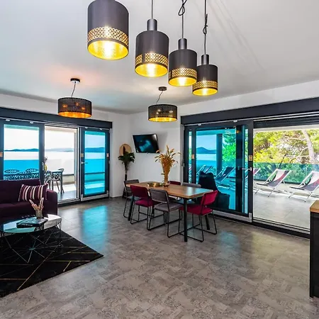 Marina-bay-resort Aparthotel Sukošan