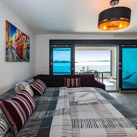 Marina-bay-resort Aparthotel *