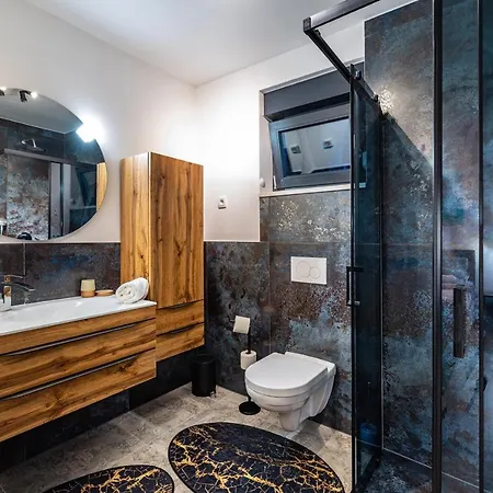 Marina-bay-resort Aparthotel Sukošan