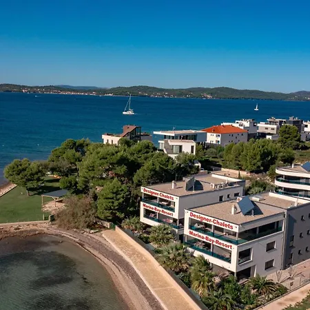 Marina-bay-resort Апарт-отель 4*