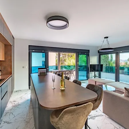 Aparthotel Marina-bay-resort Sukošan