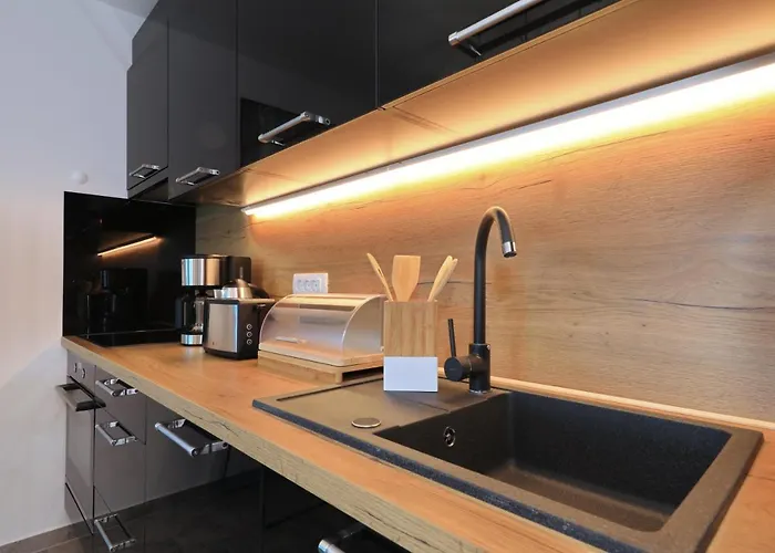 Aparthotel Marina-bay-resort 4*