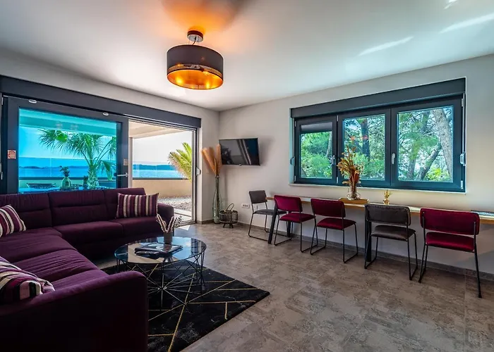 Aparthotel Marina-bay-resort